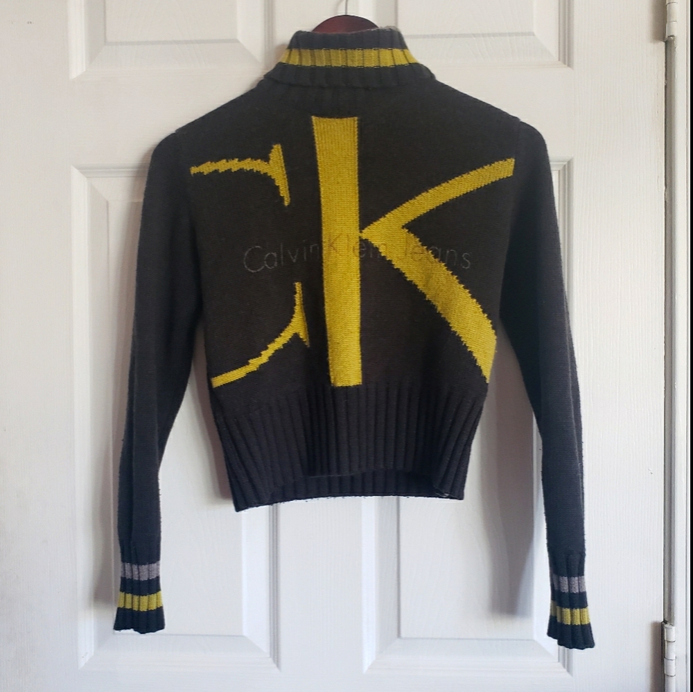 Calvin Klein Wool Sweater